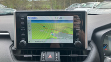 Toyota RAV4 2.5 VVT-i Hybrid Excel 5dr CVT 2WD Hybrid Estate